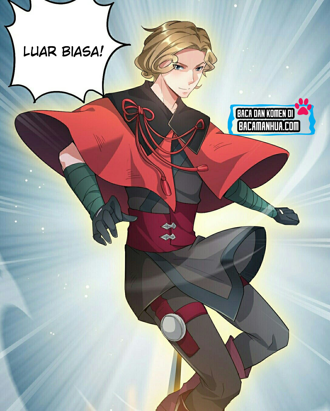 The Daily Life of Immortal King Chapter 01.1 Gambar 17